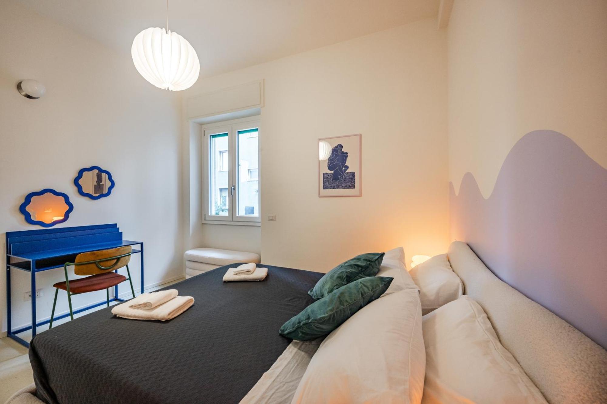 Design And Silence - Wide Renovated 2 Stops Form Appartamento *