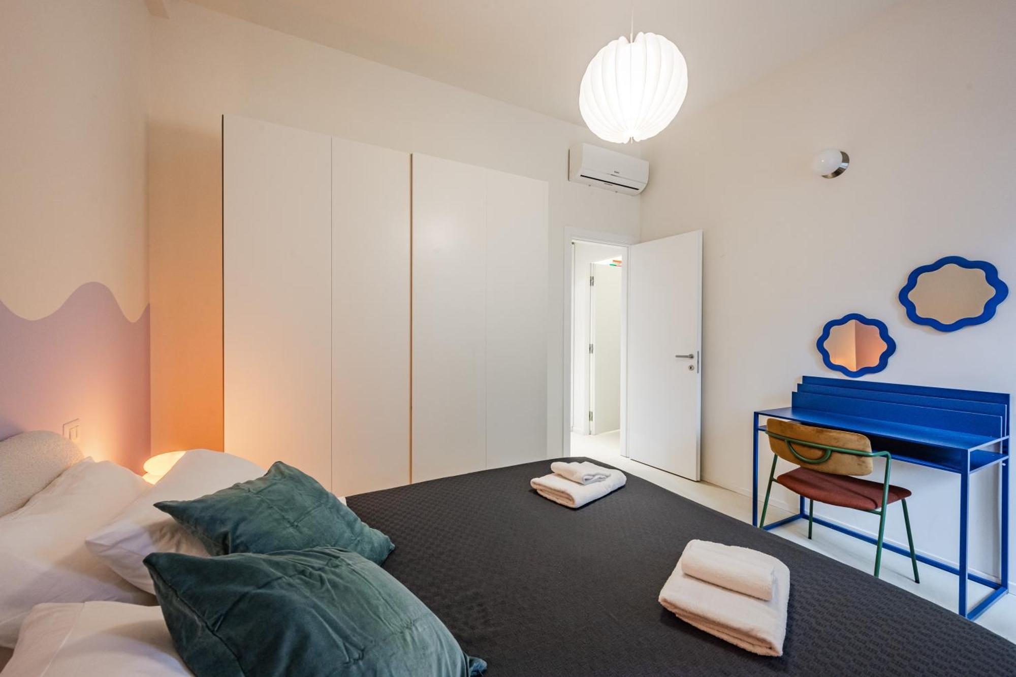 Design And Silence - Wide Renovated 2 Stops Form * Milano