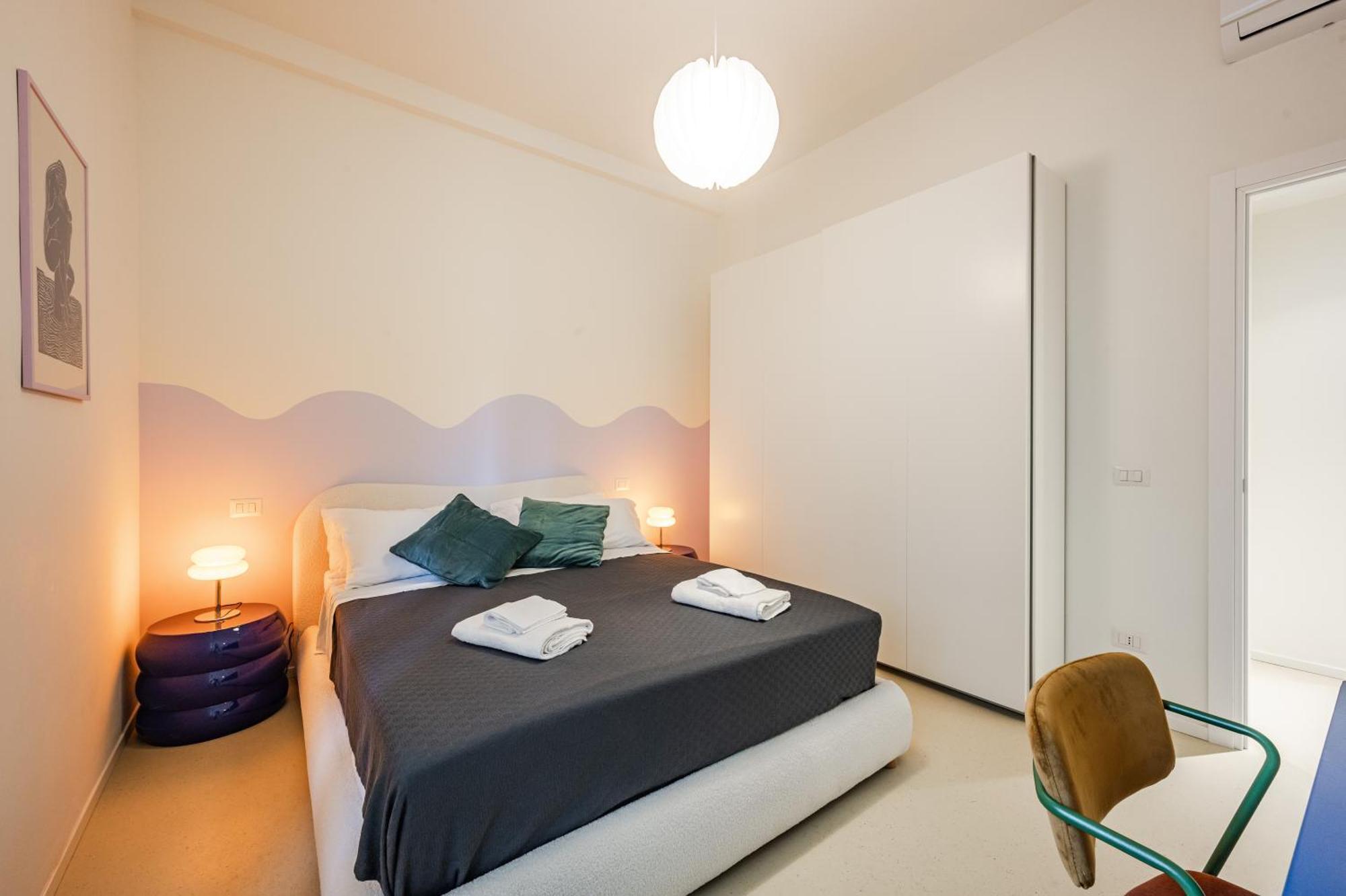 Design And Silence - Wide Renovated 2 Stops Form Appartamento Milano